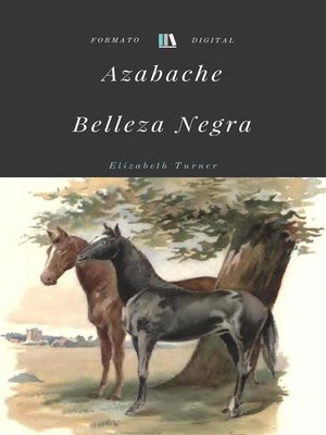 cover image of Azabache (Belleza Negra)